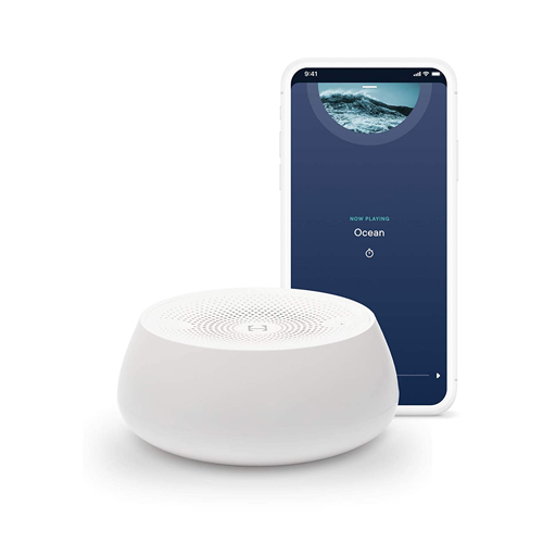 Умная колонка для сна. Hatch Rest Mini